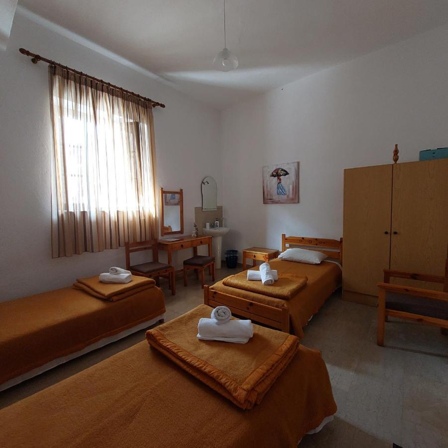 Polemarhos Guest House 4 Kalampáka Ngoại thất bức ảnh