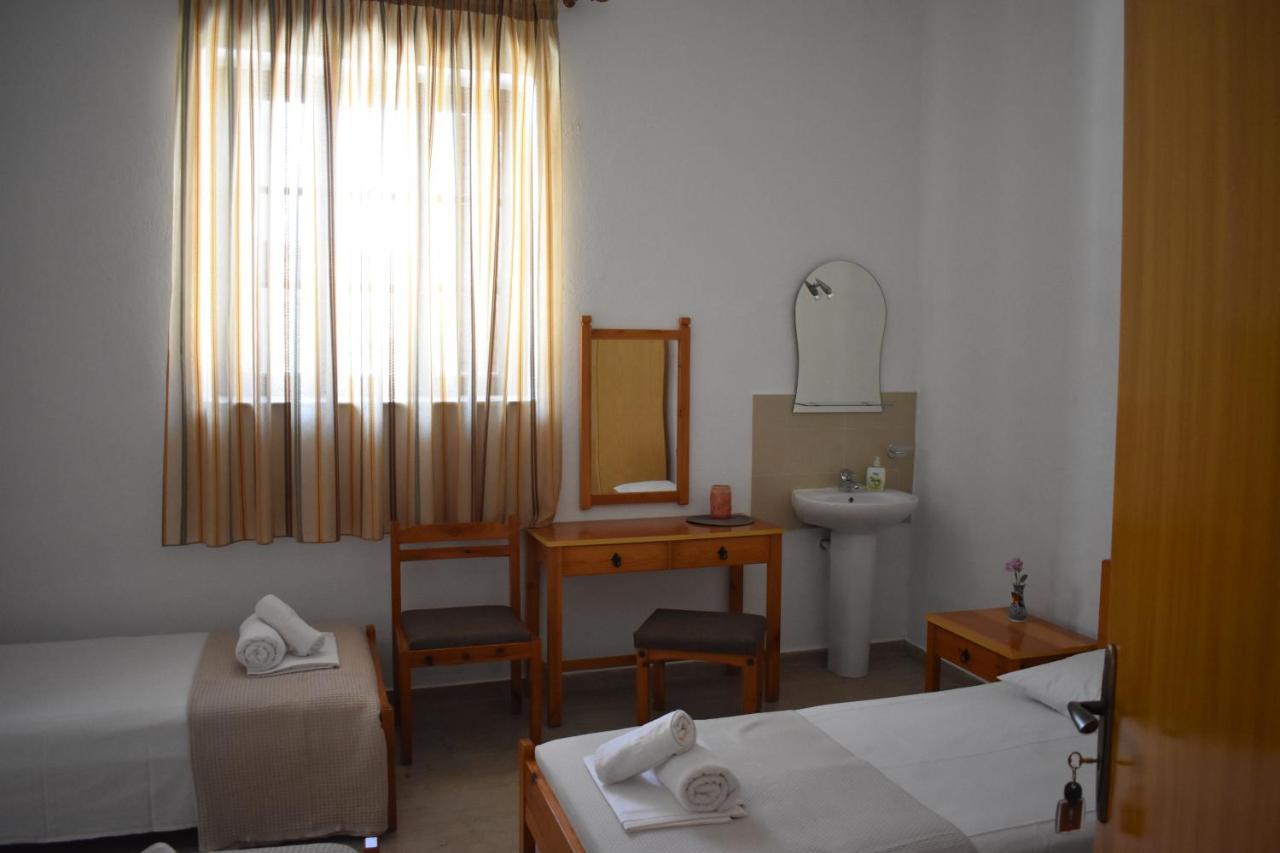 Polemarhos Guest House 4 Kalampáka Ngoại thất bức ảnh