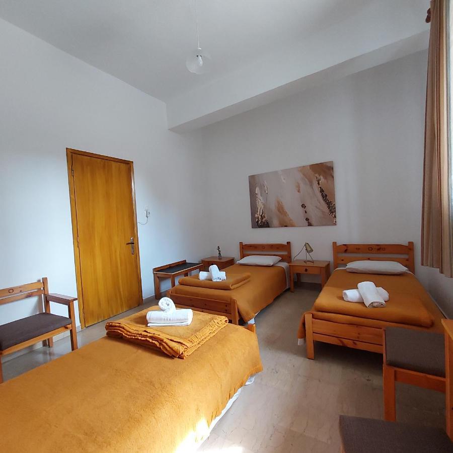 Polemarhos Guest House 4 Kalampáka Ngoại thất bức ảnh