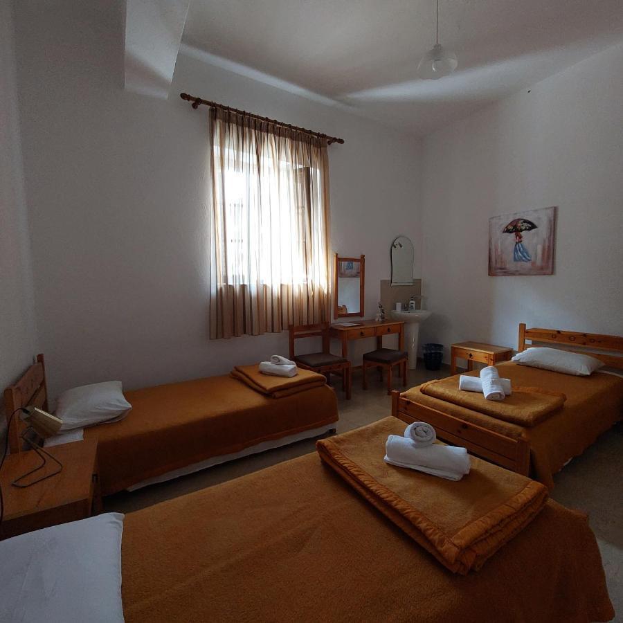 Polemarhos Guest House 4 Kalampáka Ngoại thất bức ảnh