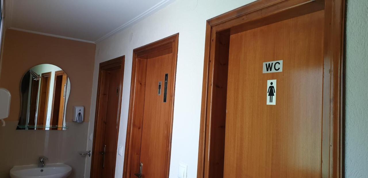 Polemarhos Guest House 4 Kalampáka Ngoại thất bức ảnh